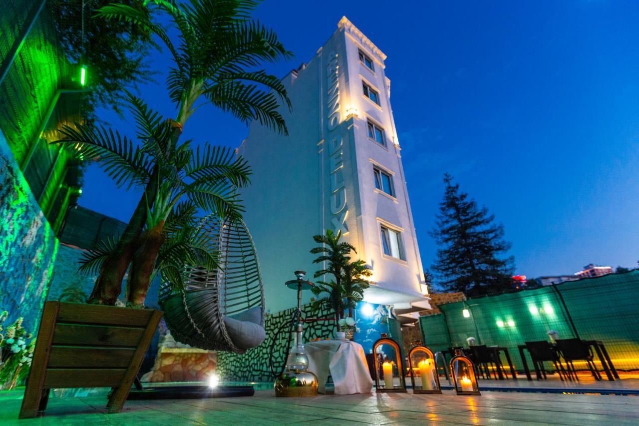 Arezzo Deluxe Suite Hotel Trabzon Zewnętrze zdjęcie