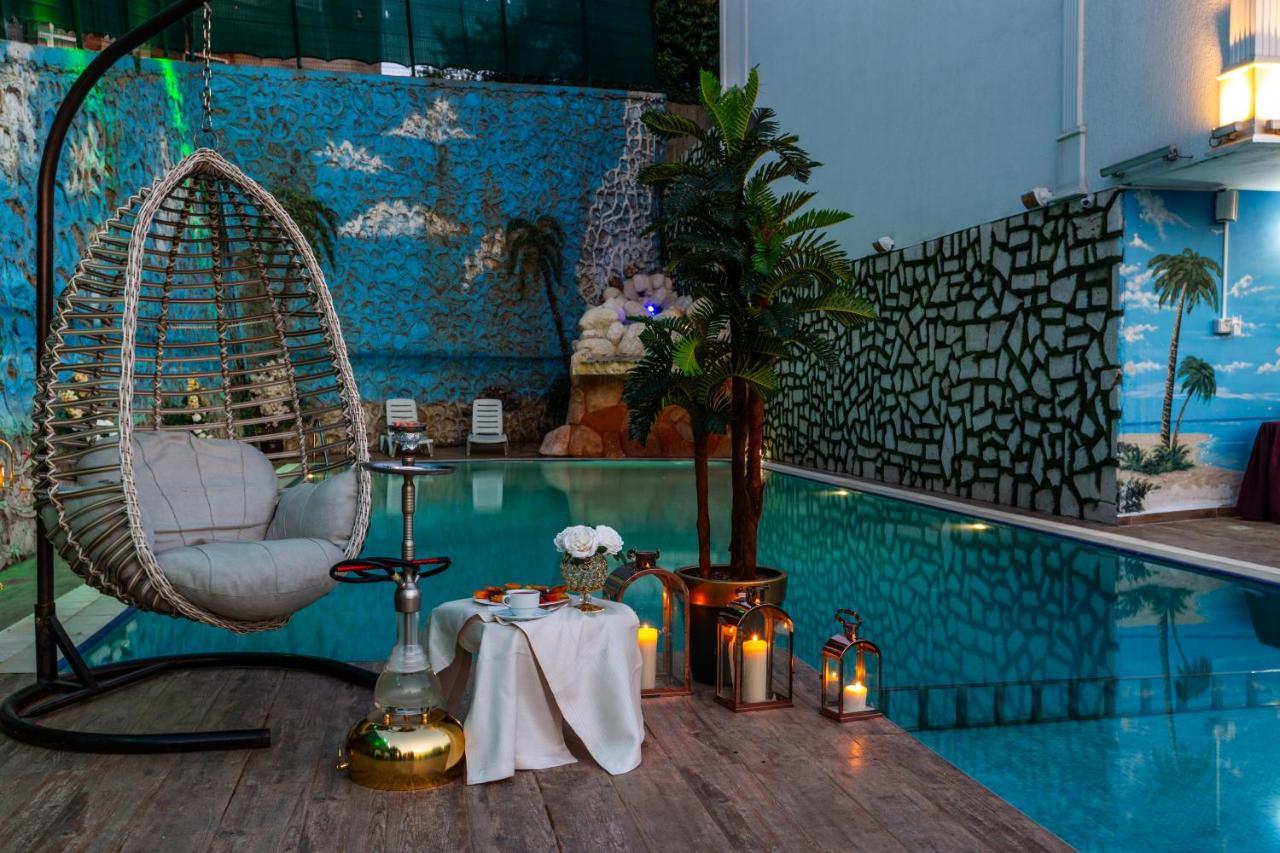 Arezzo Deluxe Suite Hotel Trabzon Zewnętrze zdjęcie