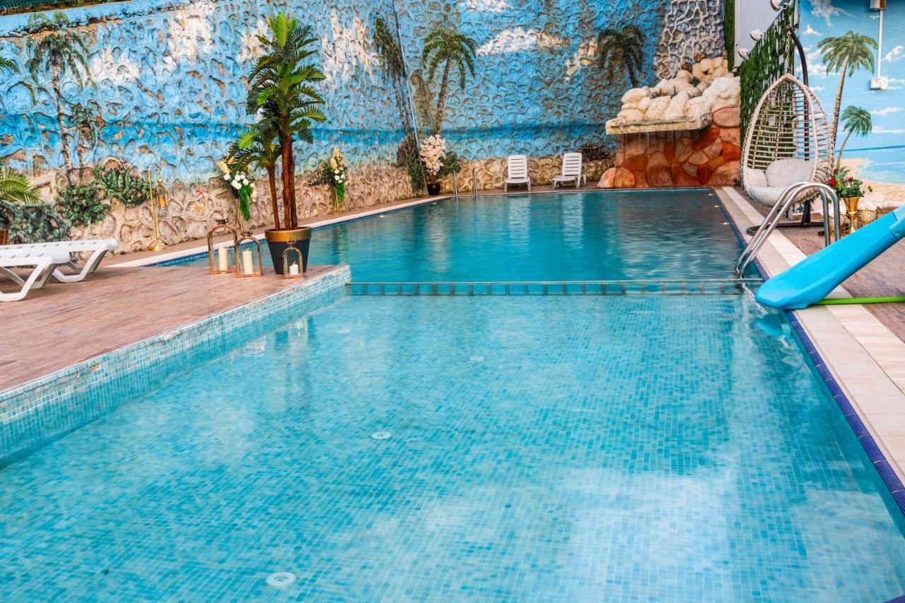 Arezzo Deluxe Suite Hotel Trabzon Zewnętrze zdjęcie