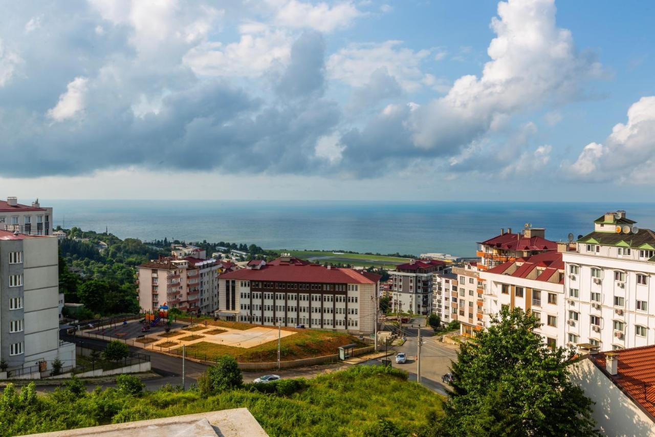 Arezzo Deluxe Suite Hotel Trabzon Zewnętrze zdjęcie