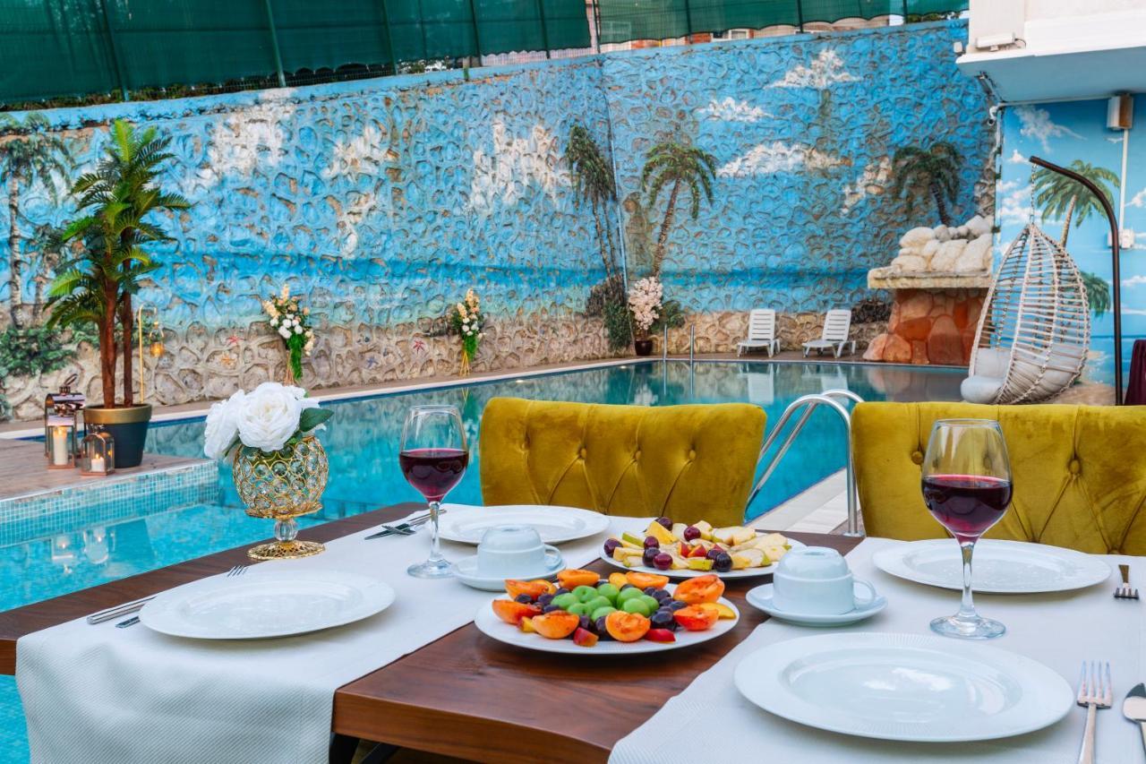 Arezzo Deluxe Suite Hotel Trabzon Zewnętrze zdjęcie