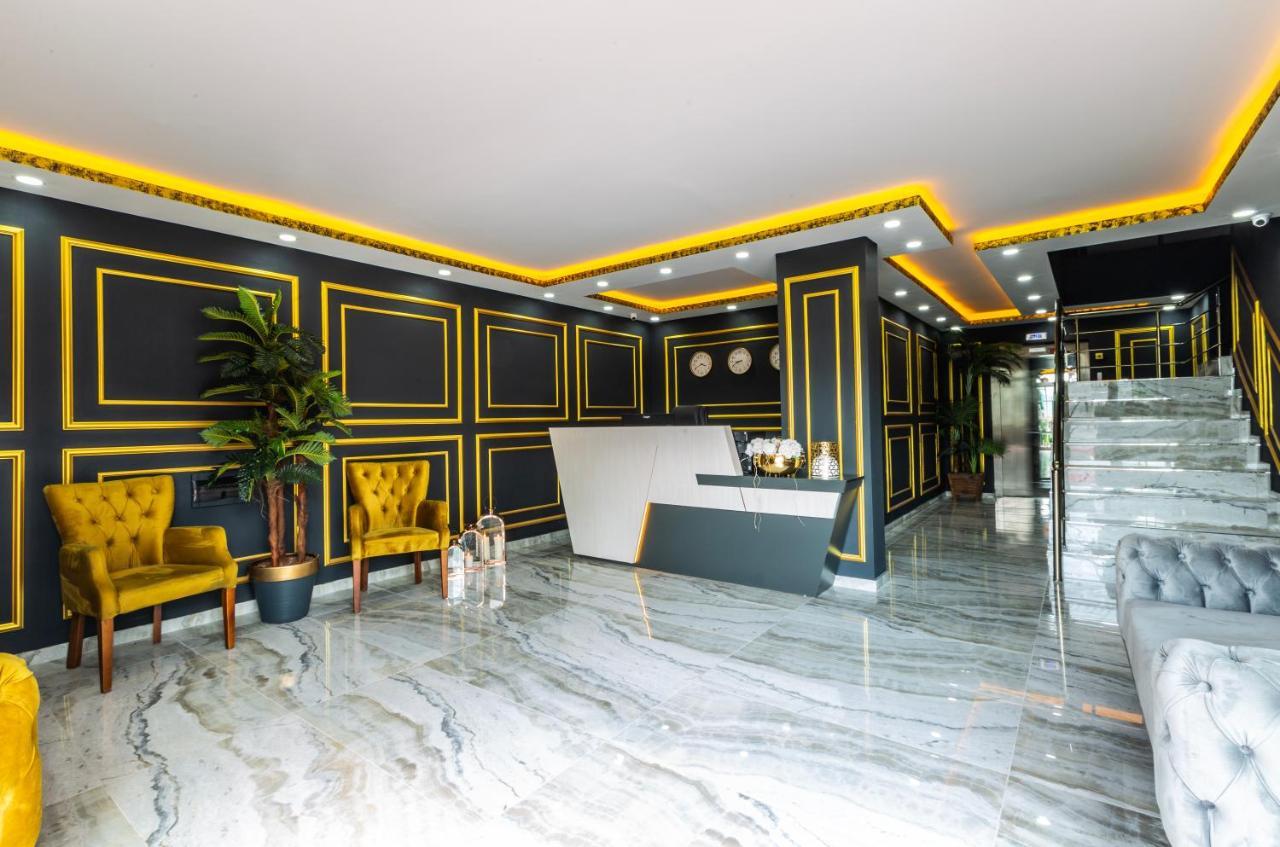 Arezzo Deluxe Suite Hotel Trabzon Zewnętrze zdjęcie