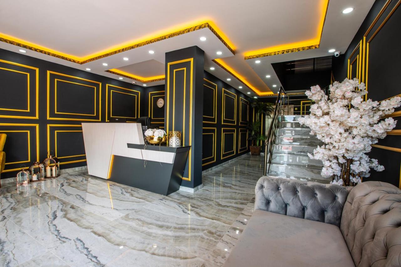 Arezzo Deluxe Suite Hotel Trabzon Zewnętrze zdjęcie